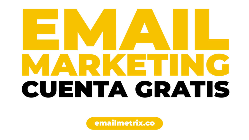 Email Metrix Email Marketing Gratis