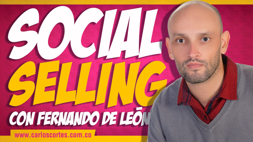 Social Selling con Fernando de León