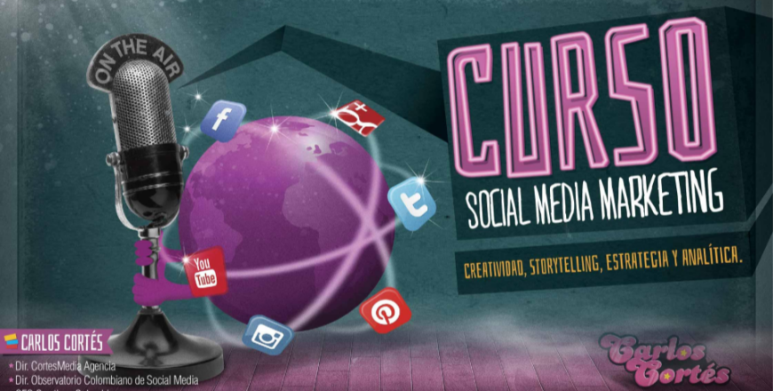 Curso de Marketing Digital Carlos Cortés