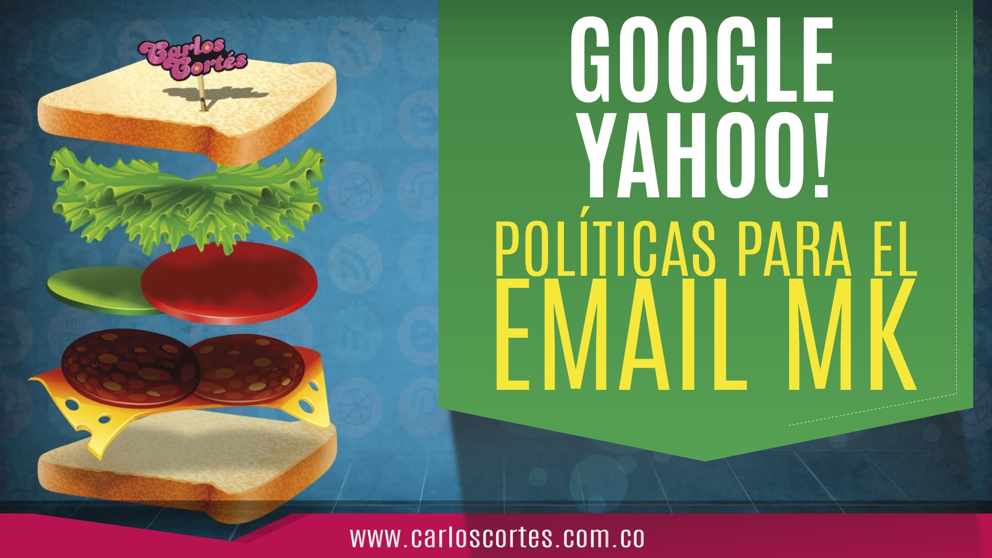 Google y Yahoo nuevas politicas email 2024